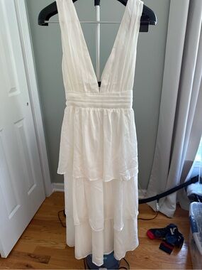 lulus perfectly classy yellow satin strappy maxi dress Lulus Perfectly Classy Satin Strappy Maxi Dress in Yellow